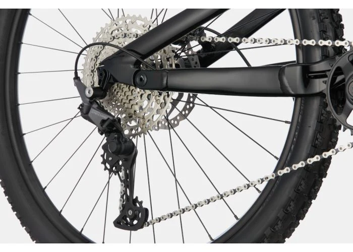 Cannondale Bicicleta 29 Habit 5 Black 2021 - Image 4