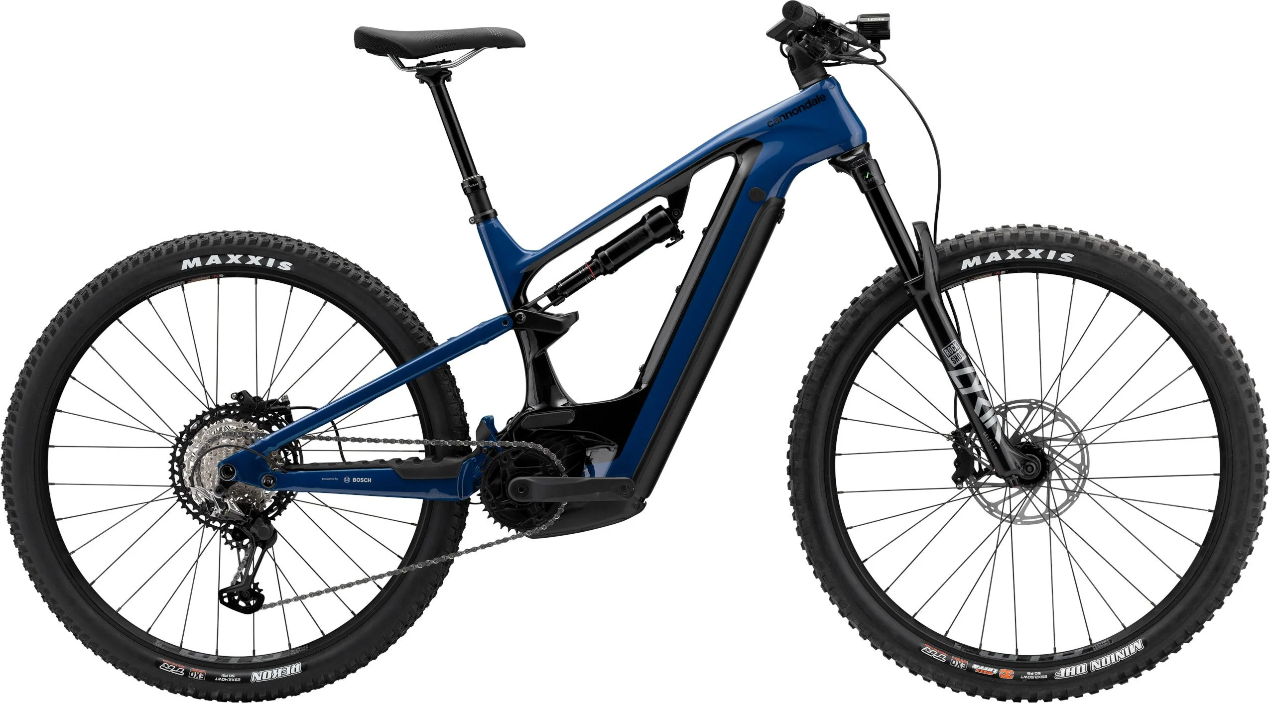 Cannondale Bicicleta 29 Moterra Neo Carbon 1