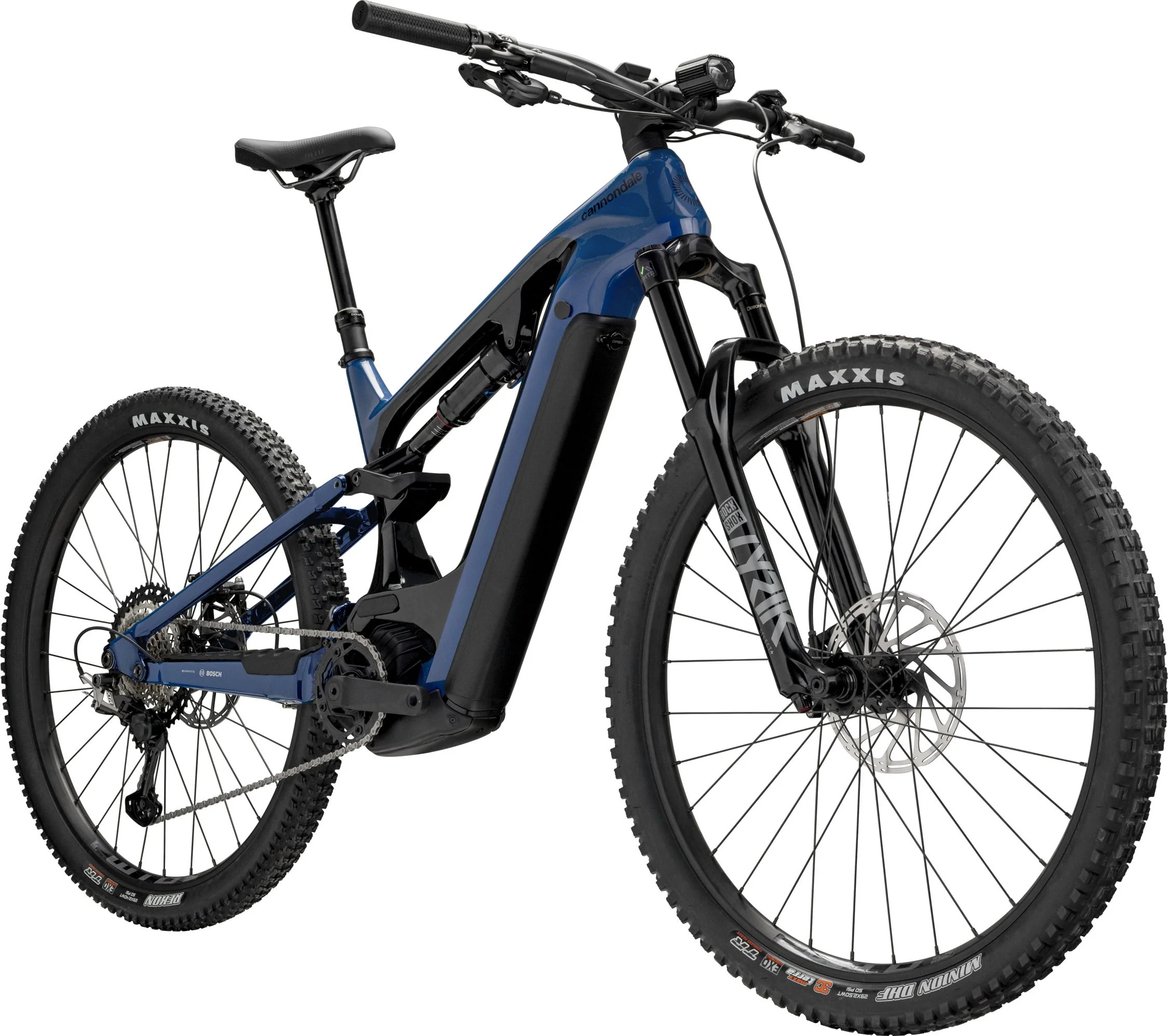 Cannondale Bicicleta 29 Moterra Neo Carbon 1 - Image 2