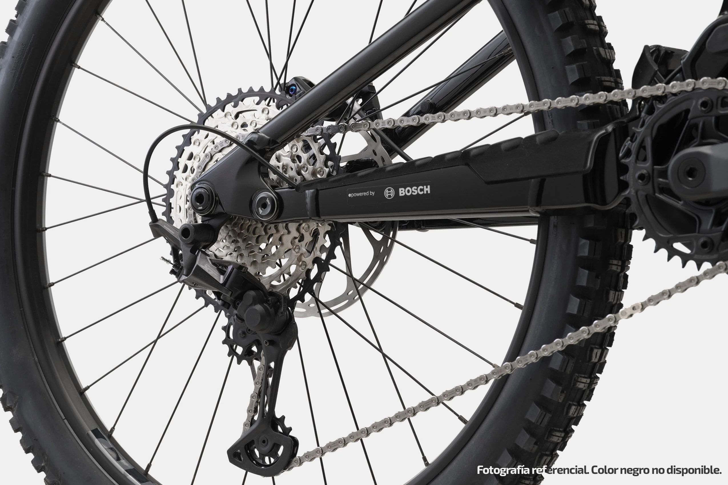 Cannondale Bicicleta 29 Moterra Neo Carbon Lt 2 - Image 3