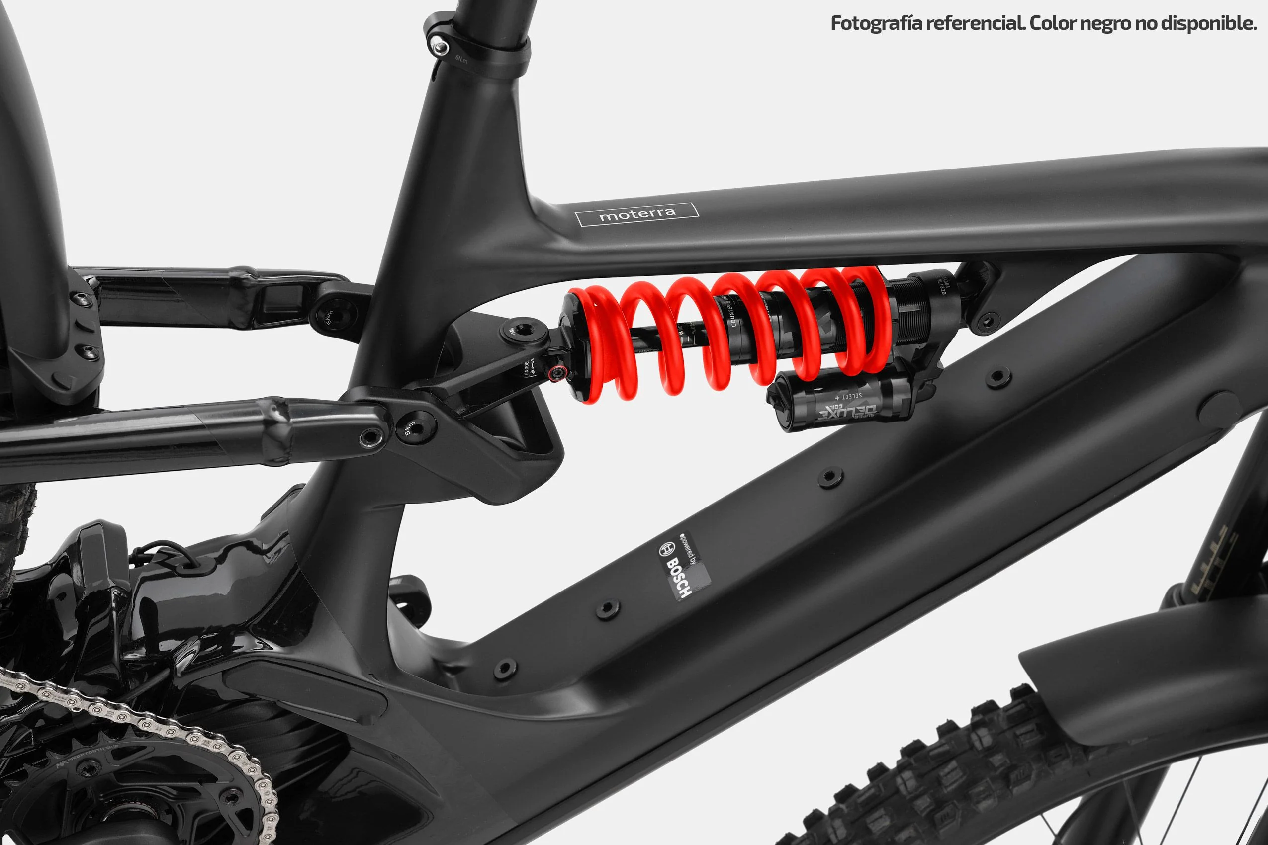 Cannondale Bicicleta 29 Moterra Neo Carbon Lt 2 - Image 4
