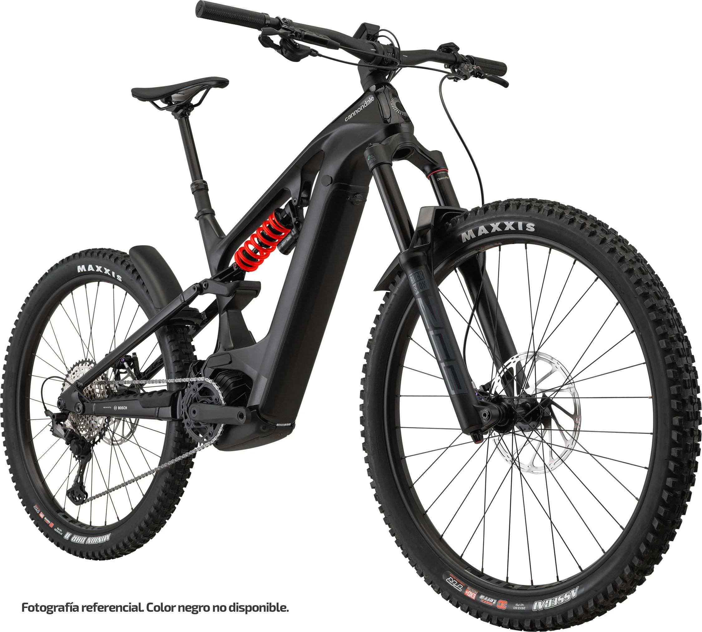 Cannondale Bicicleta 29 Moterra Neo Carbon Lt 2 - Image 5