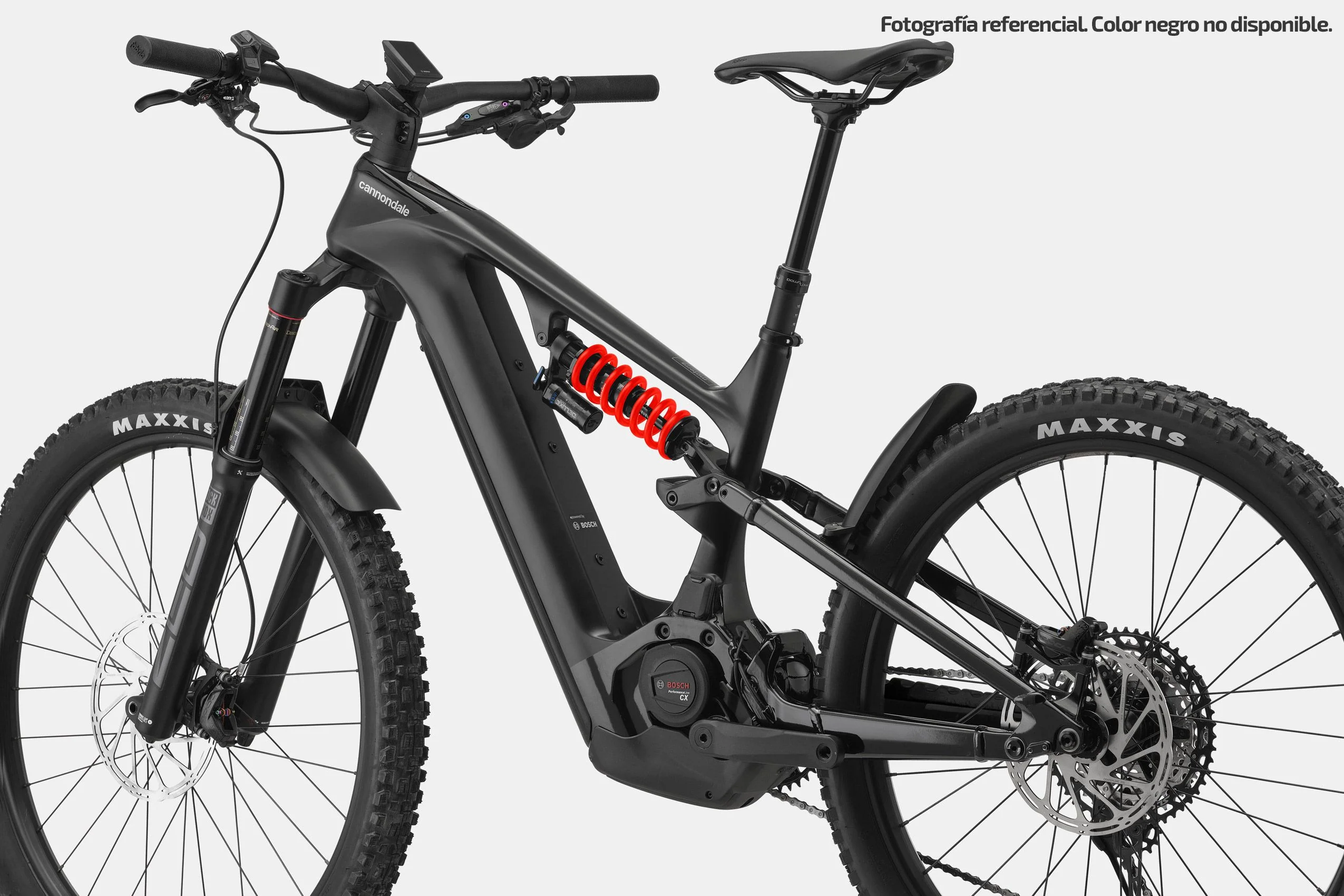 Cannondale Bicicleta 29 Moterra Neo Carbon Lt 2 - Image 6