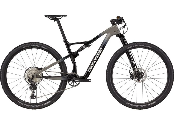 Cannondale Bicicleta 29 Scalpel Crb 3 Blk 2021
