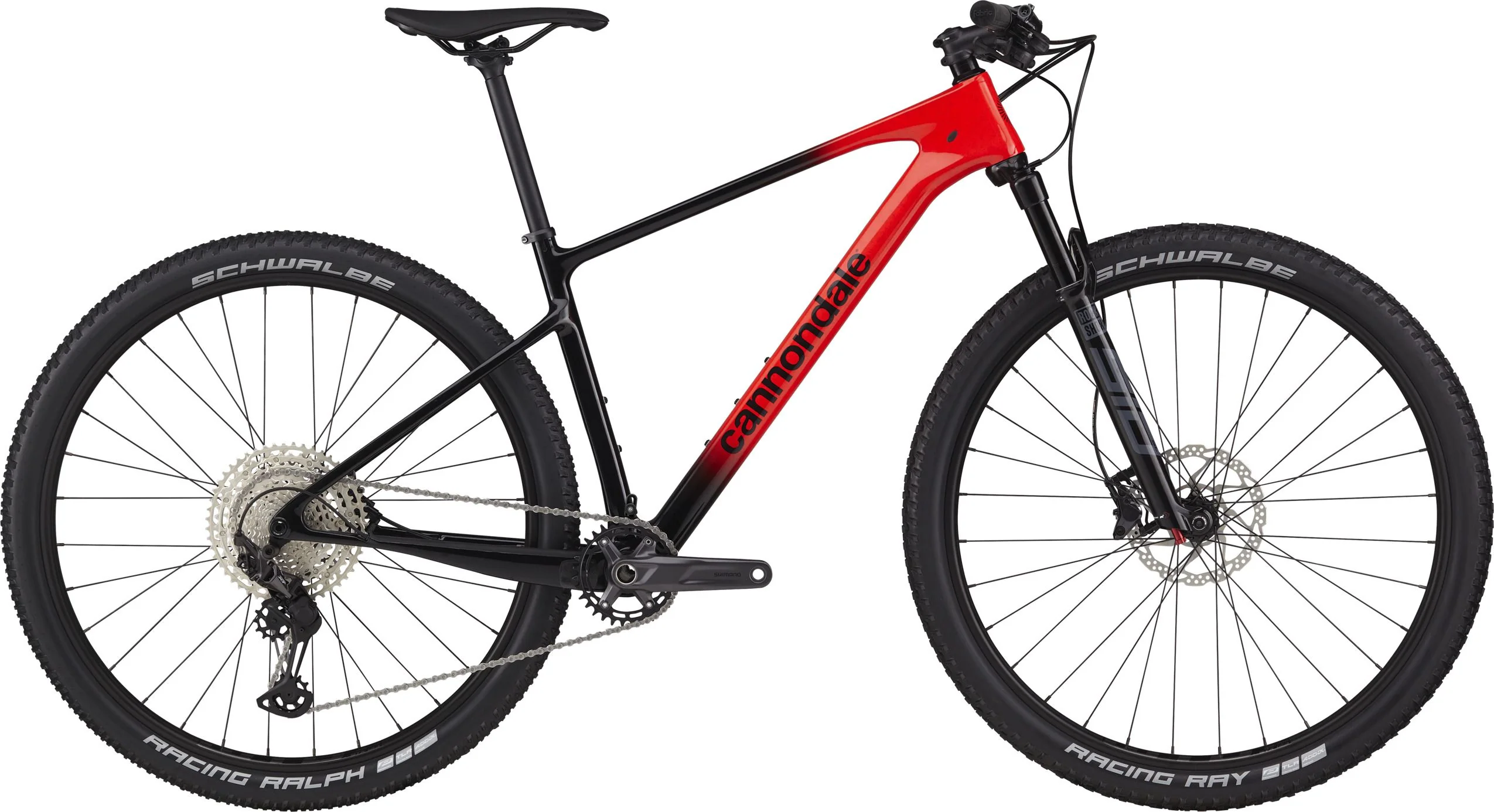 Cannondale Bicicleta 29 Scalpel Ht Carbon 4