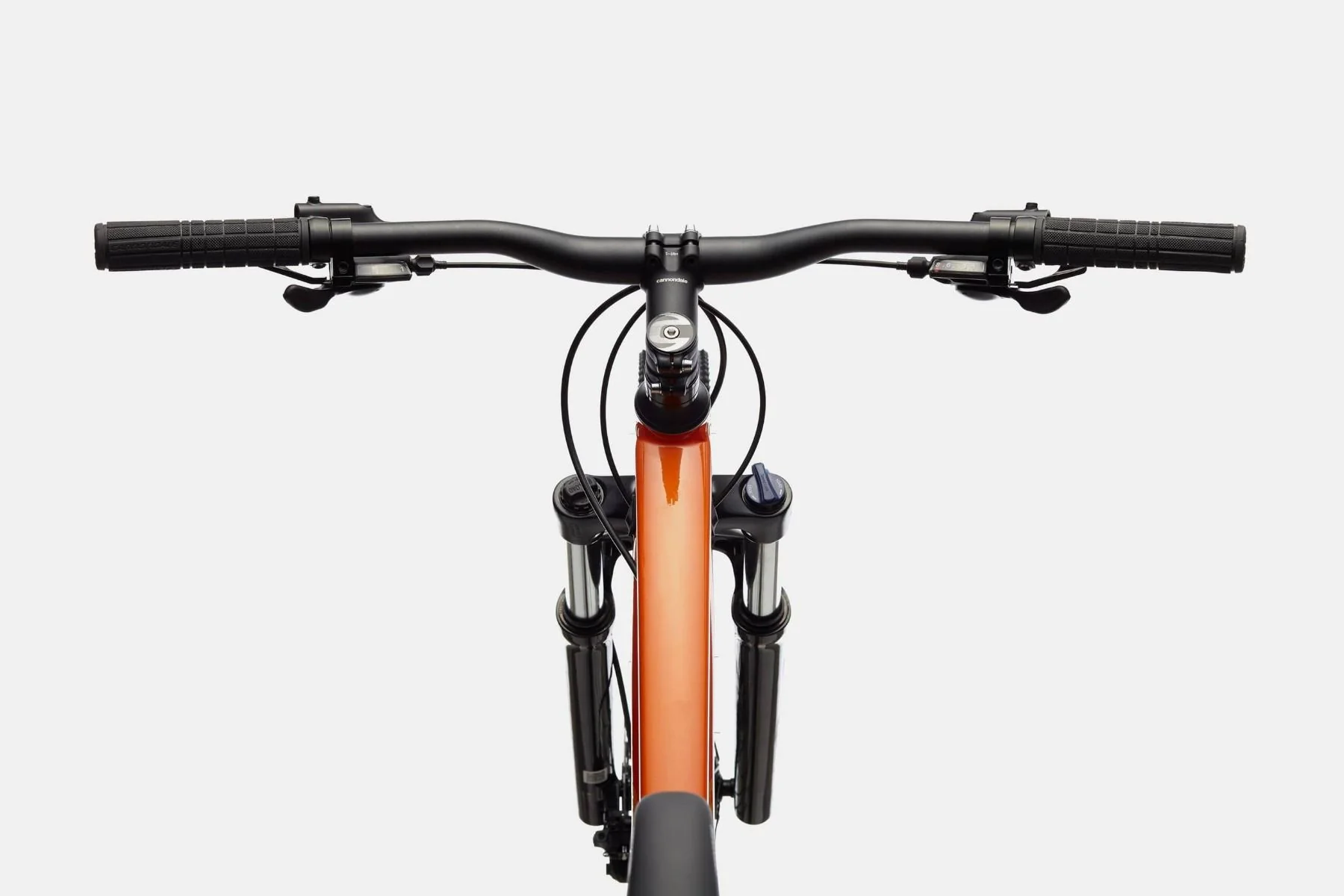 Cannondale Bicicleta 29 Trail 6 Orange - Image 4
