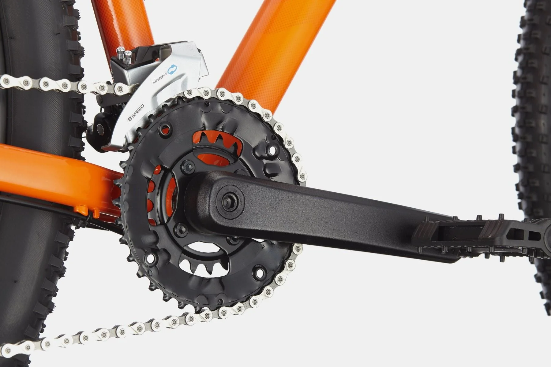 Cannondale Bicicleta 29 Trail 6 Orange - Image 5