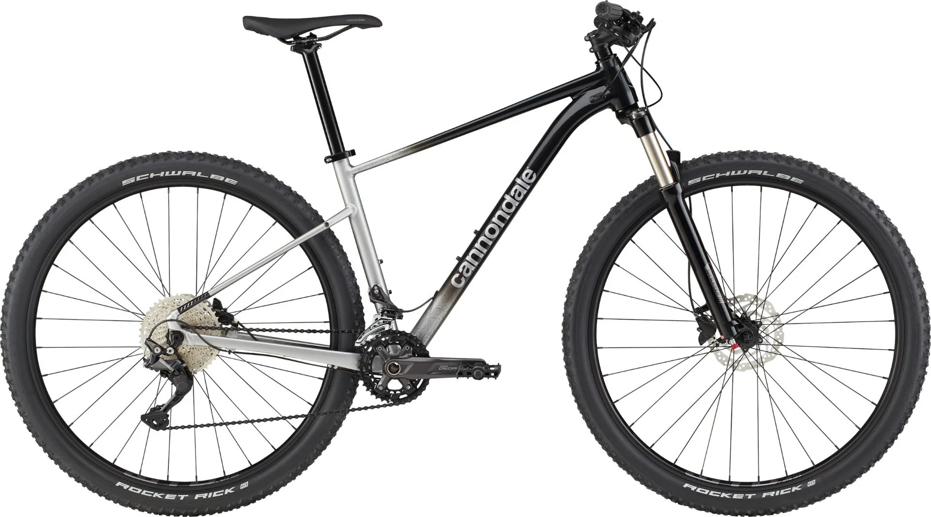 Cannondale Bicicleta 29 Trail Sl 4 Gry 2022