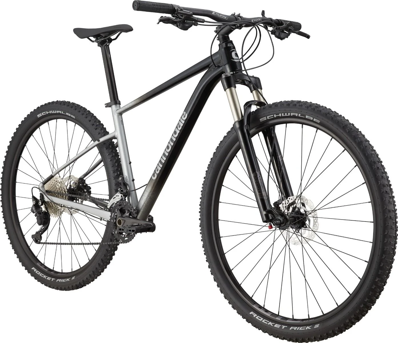Cannondale Bicicleta 29 Trail Sl 4 Gry 2022 - Image 2