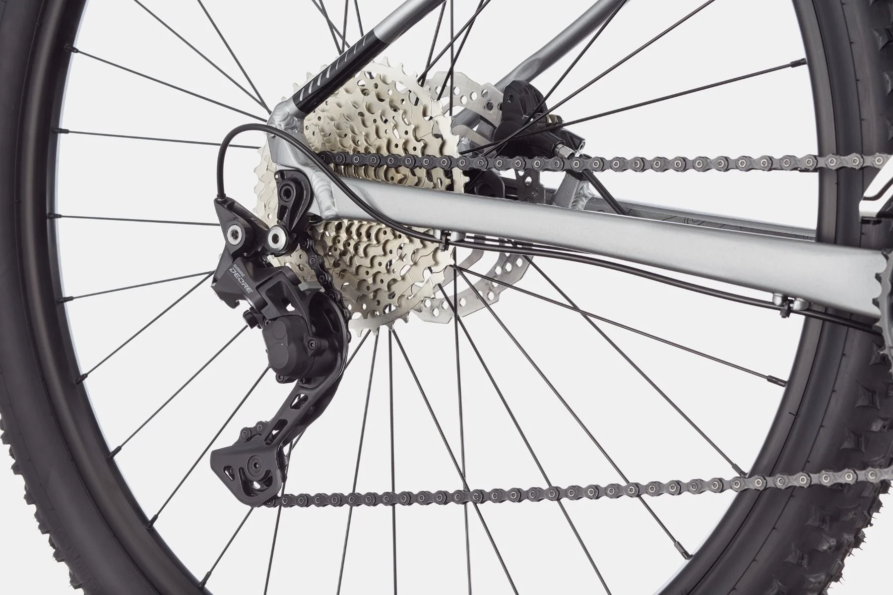 Cannondale Bicicleta 29 Trail Sl 4 Gry 2022 - Image 5