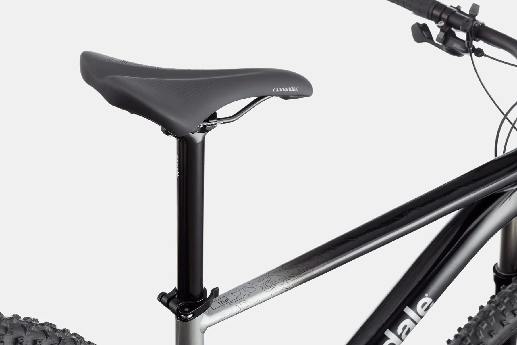 Cannondale Bicicleta 29 Trail Sl 4 Gry 2022 - Image 7