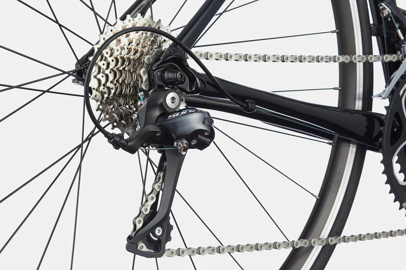 Cannondale Bicicleta 700 CAAD Optimo 3 Black - Image 4