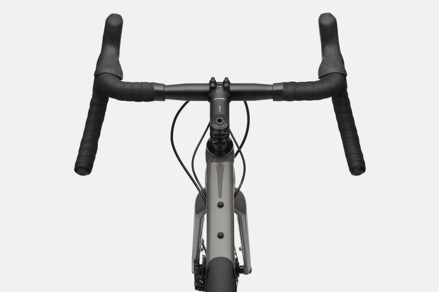Cannondale Bicicleta 700 Topstone 2 Gris - Image 3