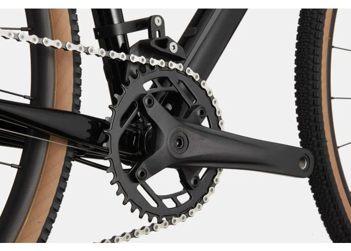 Cannondale Bicicleta 700 Topstone 4 Black - Image 4