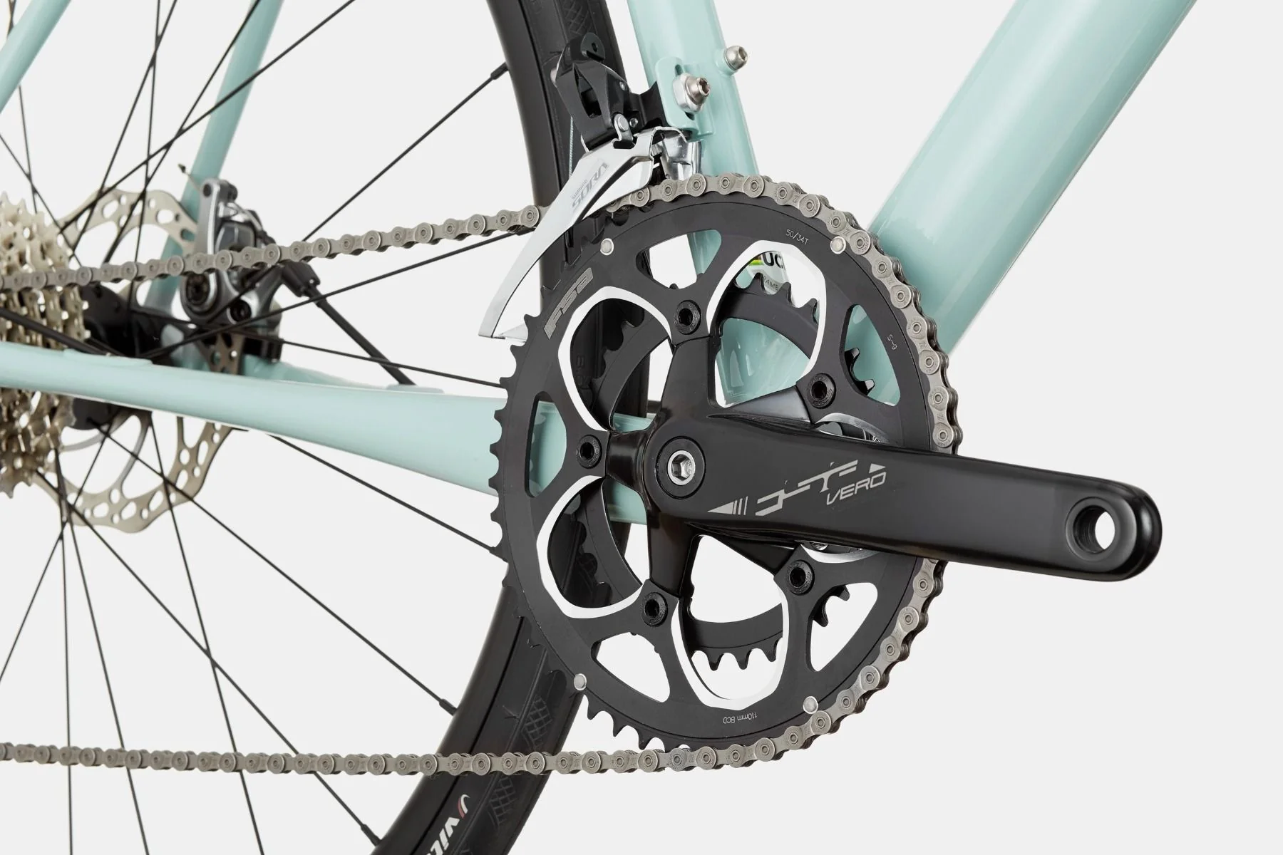 Cannondale Bicicleta 700 U Synapse 2 Cmt - Image 4