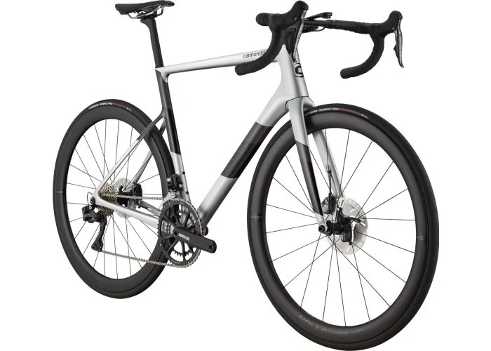 Cannondale Bicicleta Aro 700 Supersix EVO CRB DISC ULT DI2 - Image 3