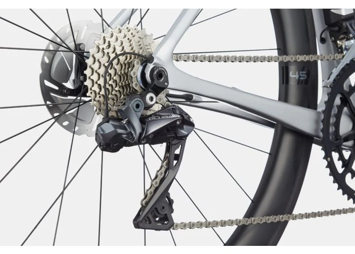 Cannondale Bicicleta Aro 700 Supersix EVO CRB DISC ULT DI2 - Image 6