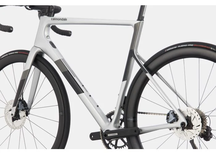 Cannondale Bicicleta Aro 700 Supersix EVO CRB DISC ULT DI2 - Image 7
