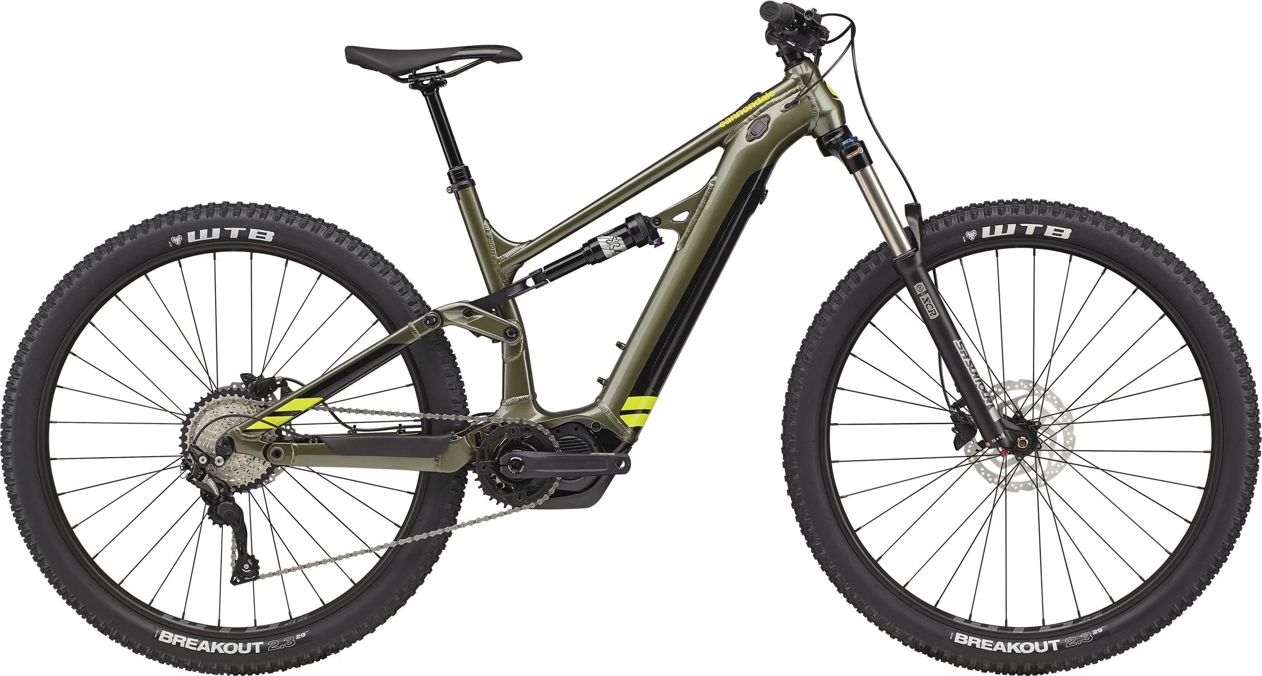 Cannondale Bicicleta Moterra Neo 5 Aro 29' 2022