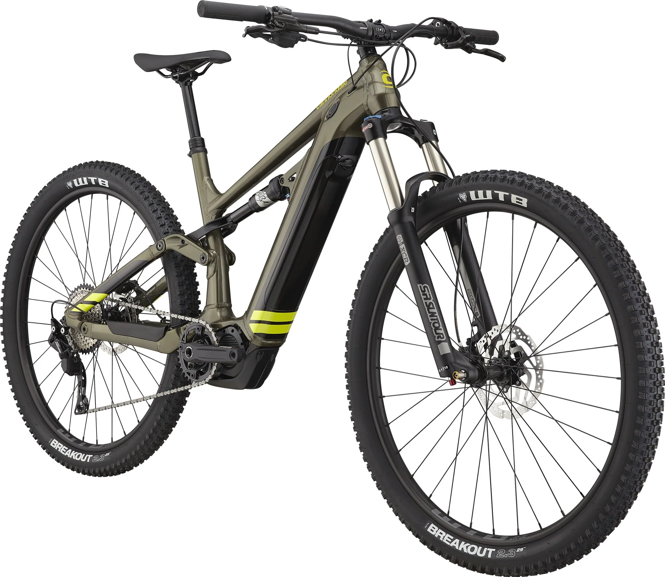 Cannondale Bicicleta Moterra Neo 5 Aro 29' 2022 - Image 2