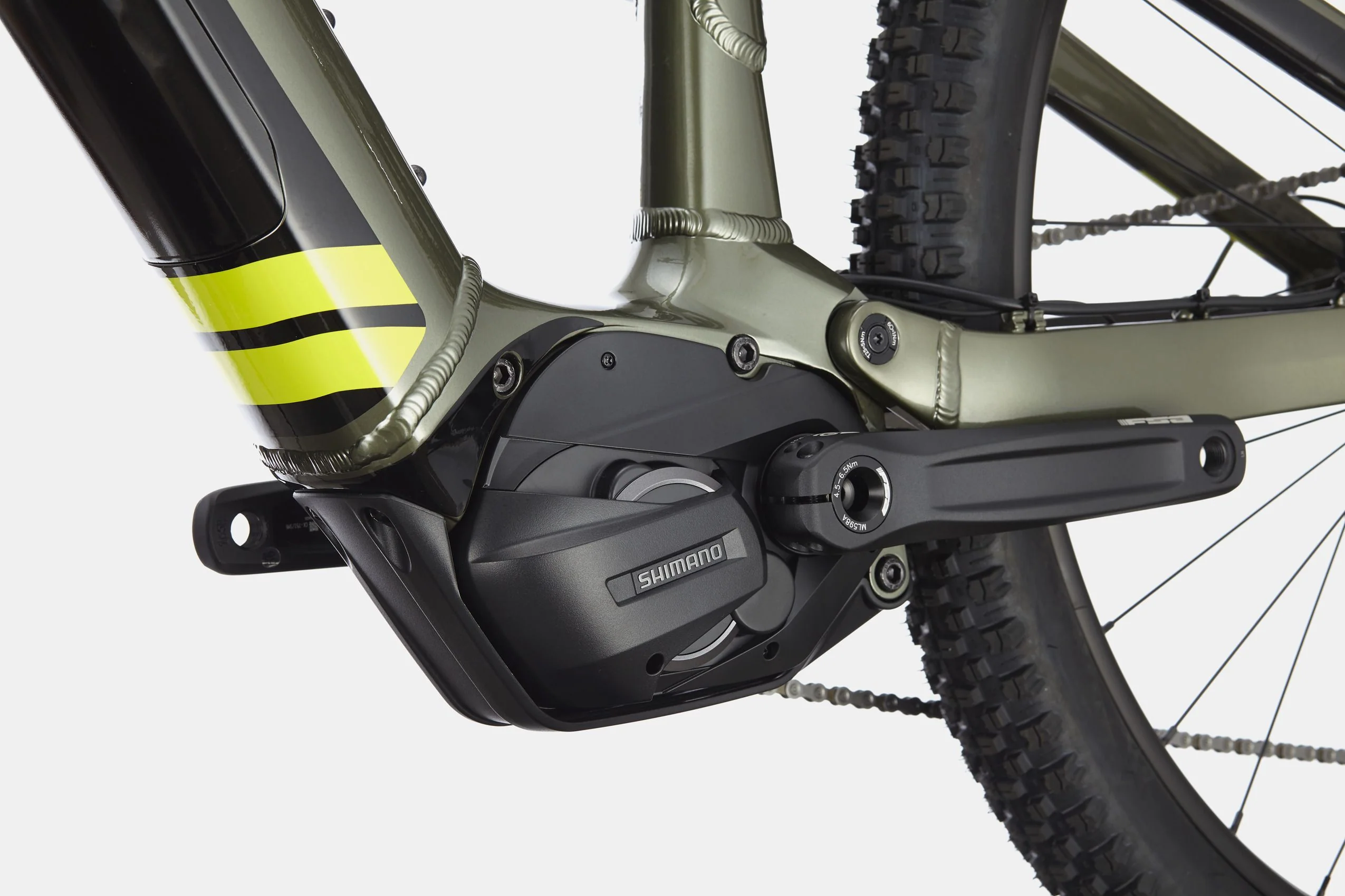 Cannondale Bicicleta Moterra Neo 5 Aro 29' 2022 - Image 4