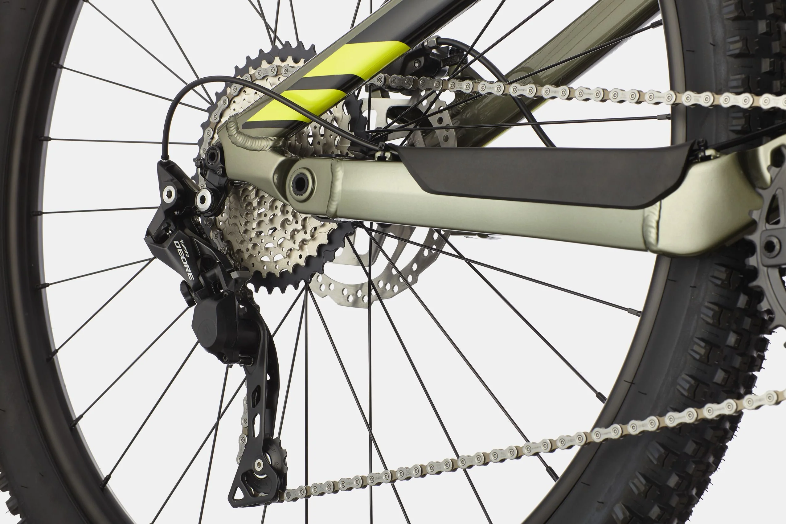 Cannondale Bicicleta Moterra Neo 5 Aro 29' 2022 - Image 5