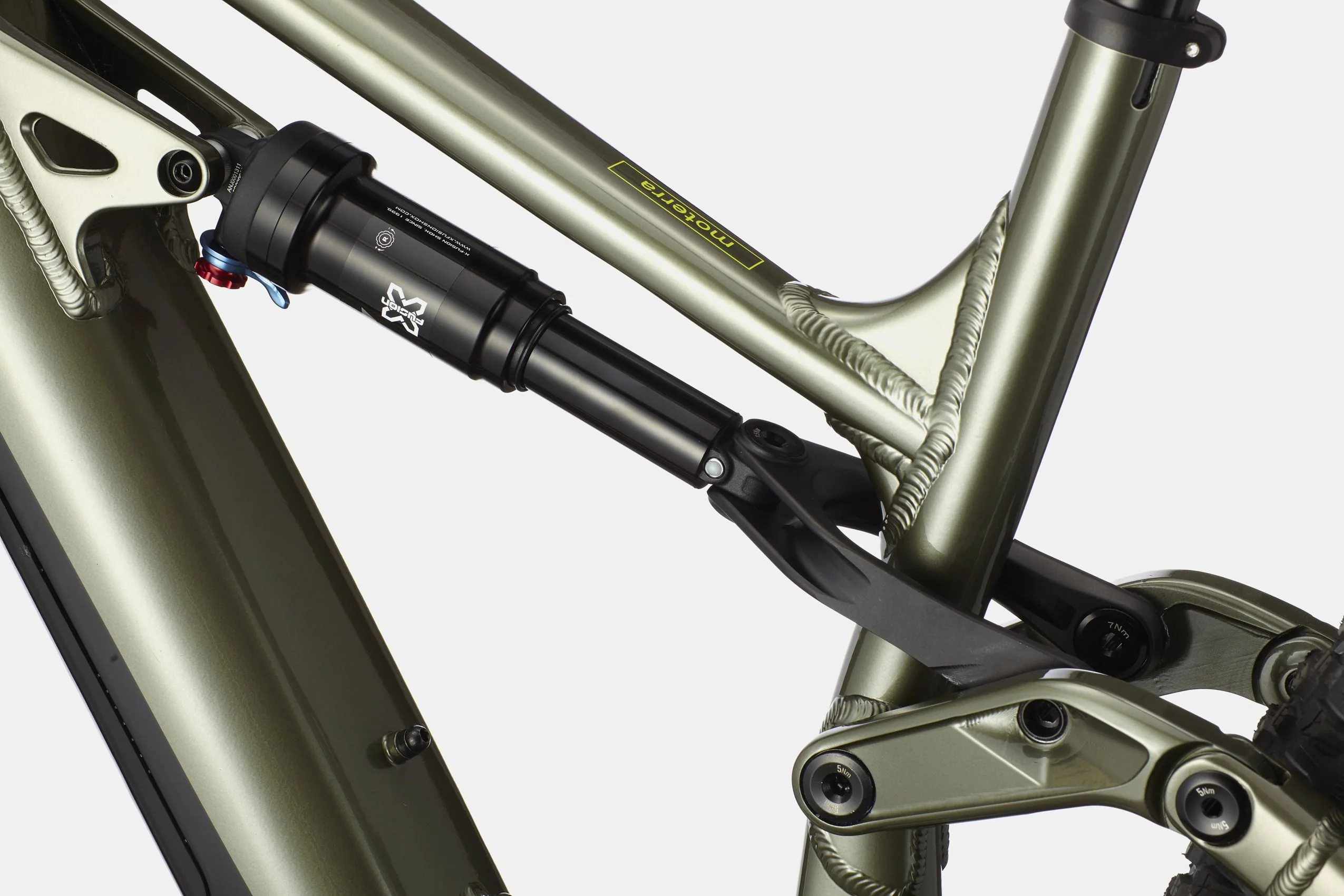 Cannondale Bicicleta Moterra Neo 5 Aro 29' 2022 - Image 6