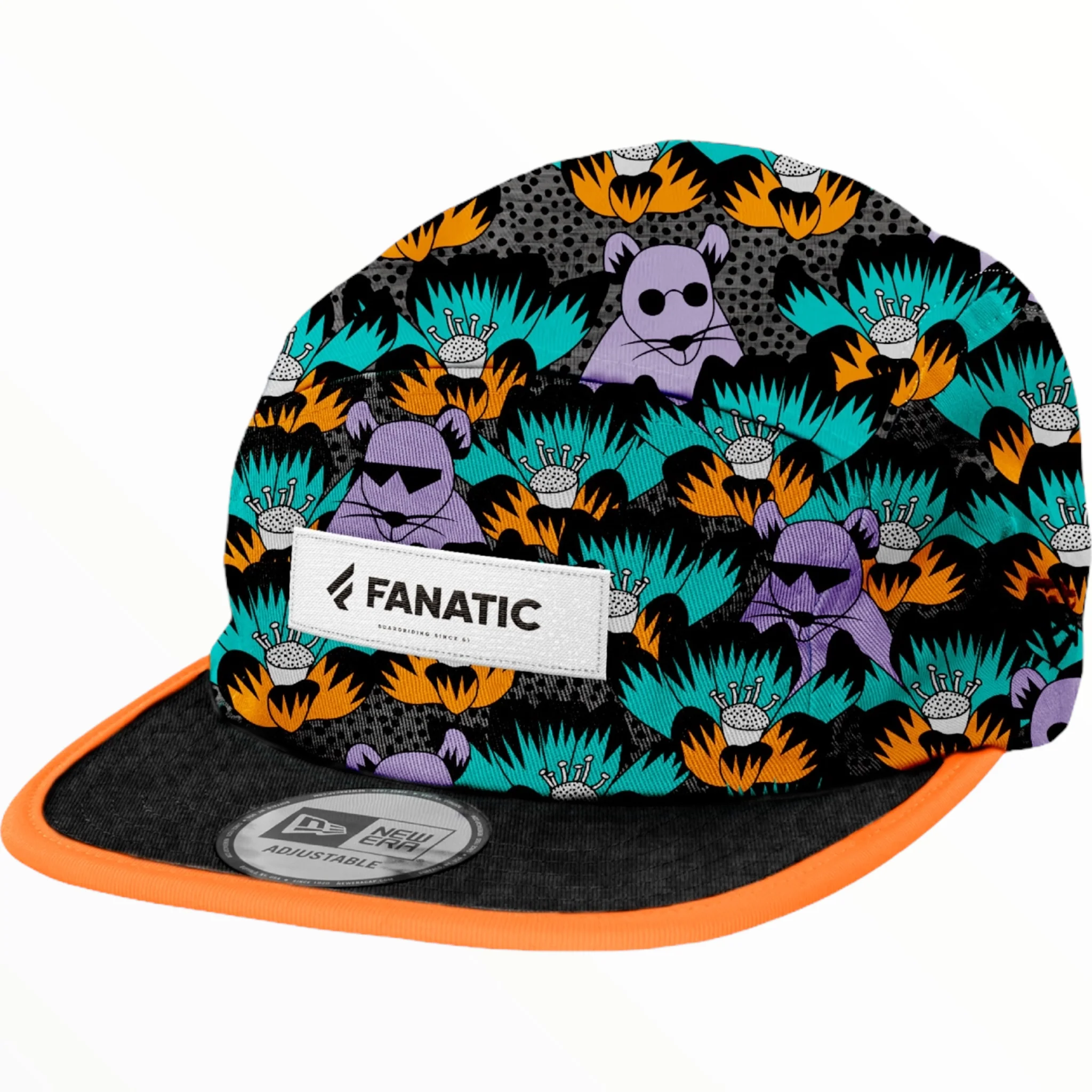 Fanatic Gorra Camper Rat