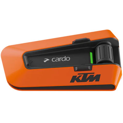Cardo Packtalk Edge - KTM Version Intercomunicador Motos