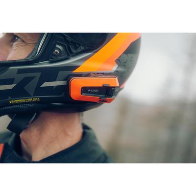 Cardo Packtalk Edge - KTM Version Intercomunicador Motos - Image 2