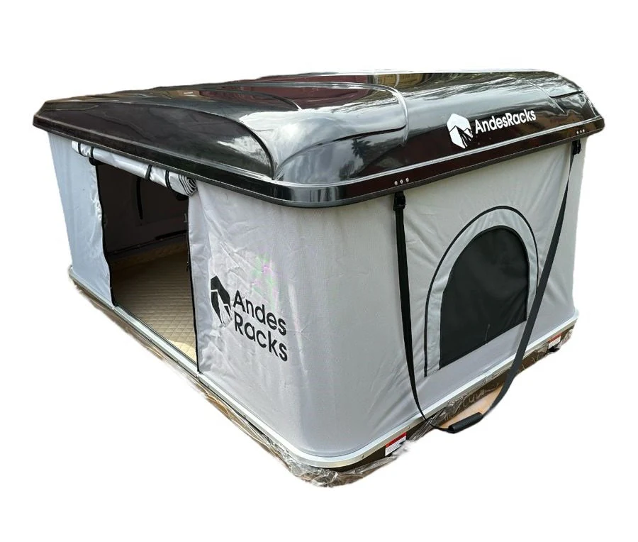 Carpa de techo ABS vertical, 2 a 3 personas AndesRacks