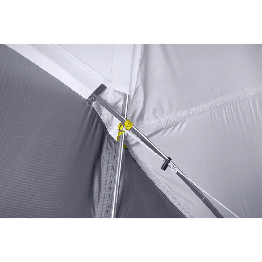 Carpa Salewa Sierra Leone II Tent Lightgrey-Cactus - Image 4