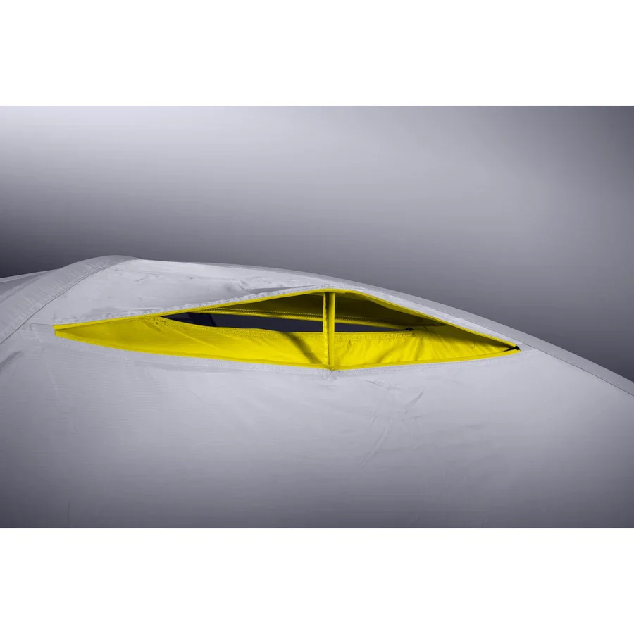 Carpa Salewa Sierra Leone II Tent Lightgrey-Cactus - Image 7