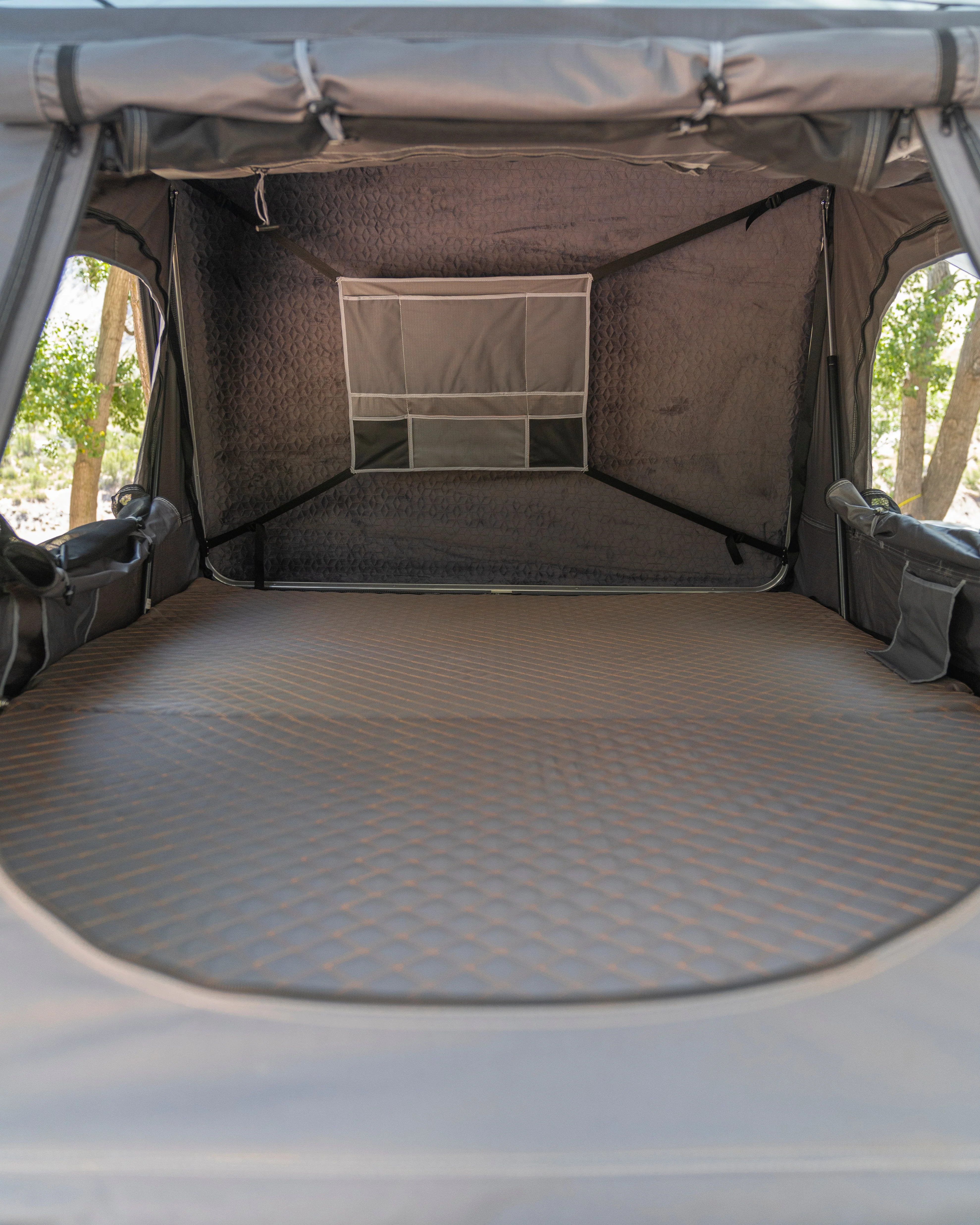 Carpa de techo ABS lateral + anexo, 4 a 5 personas AndesRacks - Image 5