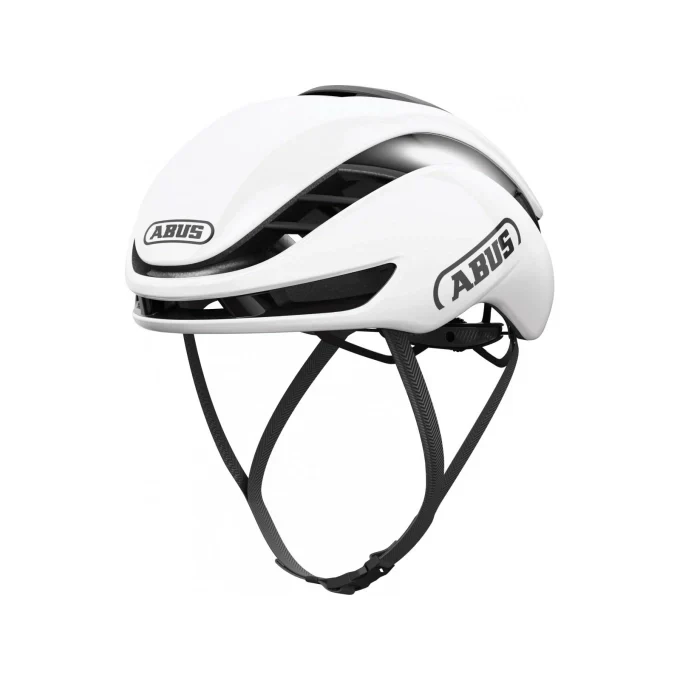 Casco de bicicleta Abus GAMECHANGER 2.0 Blanco Polar - Image 2