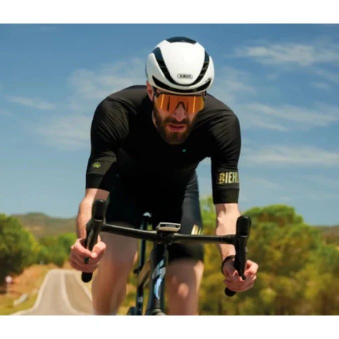 Casco de bicicleta Abus GAMECHANGER 2.0 Blanco Polar - Image 3