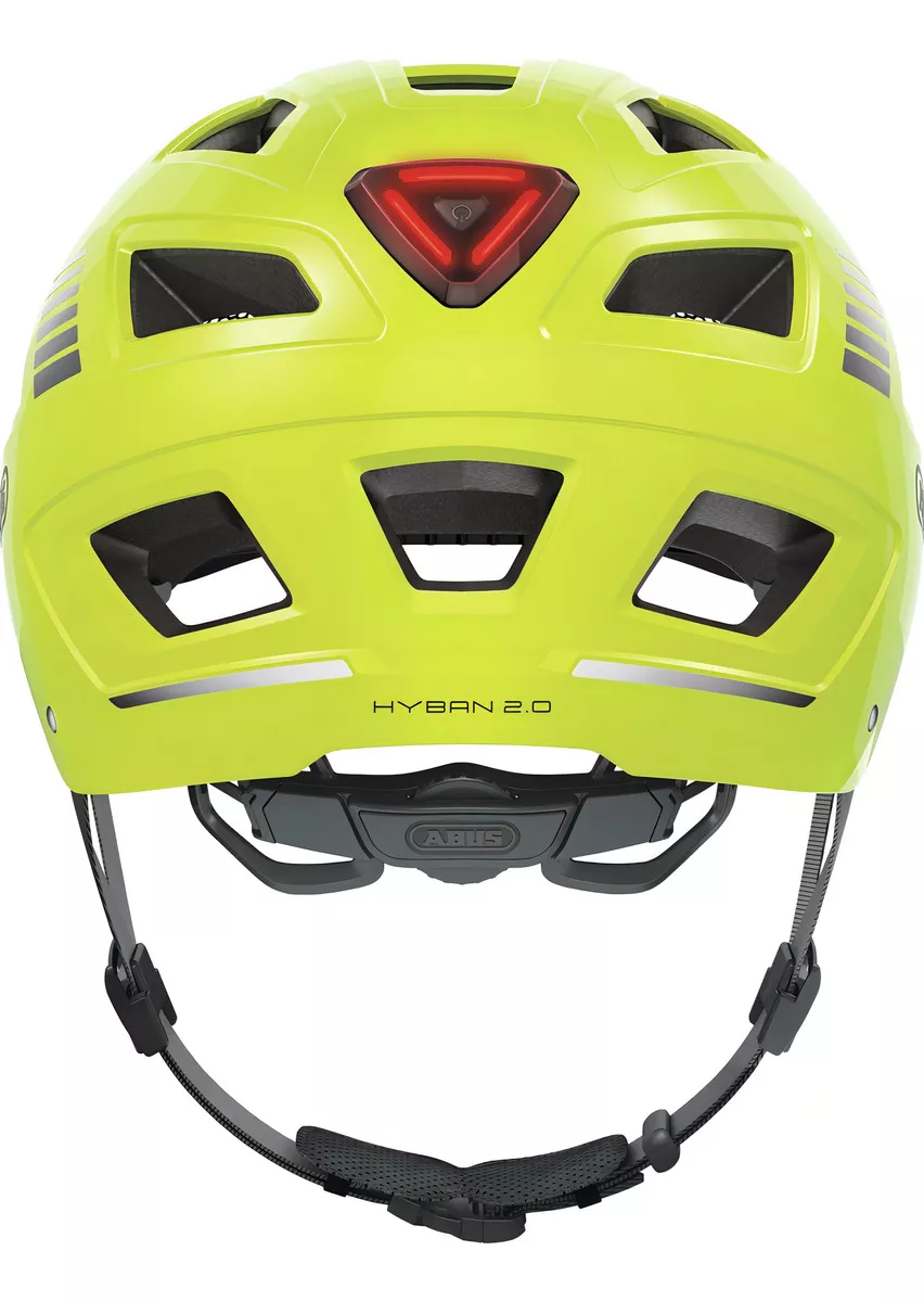 Casco Abus Hyban 2.0 Amar Sign - Image 3