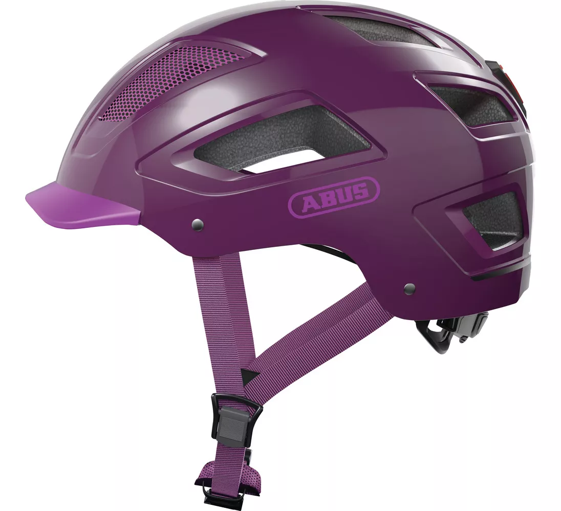 Casco Abus Hyban 2.0Purp