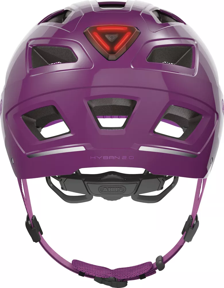 Casco Abus Hyban 2.0Purp - Image 2