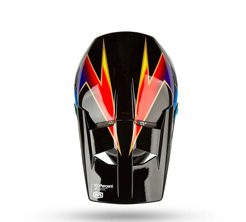 Casco Downhill / MTB / BMX modelo Aircraft Composite Knox | 100 Percent - Image 2