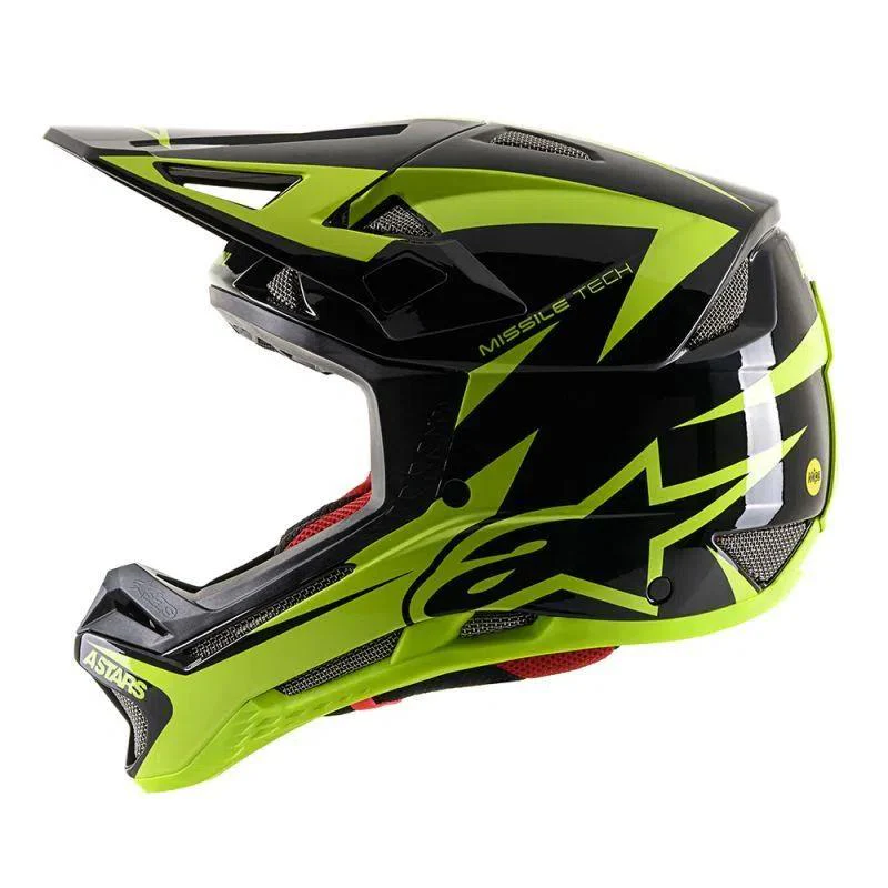Casco Alpinestars Missile Tech Airlift Mips - Image 3