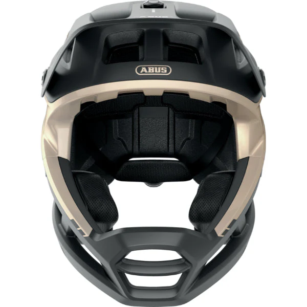 Casco Bicicleta Adulto Abus AIRDROP Mips Gris - Image 3
