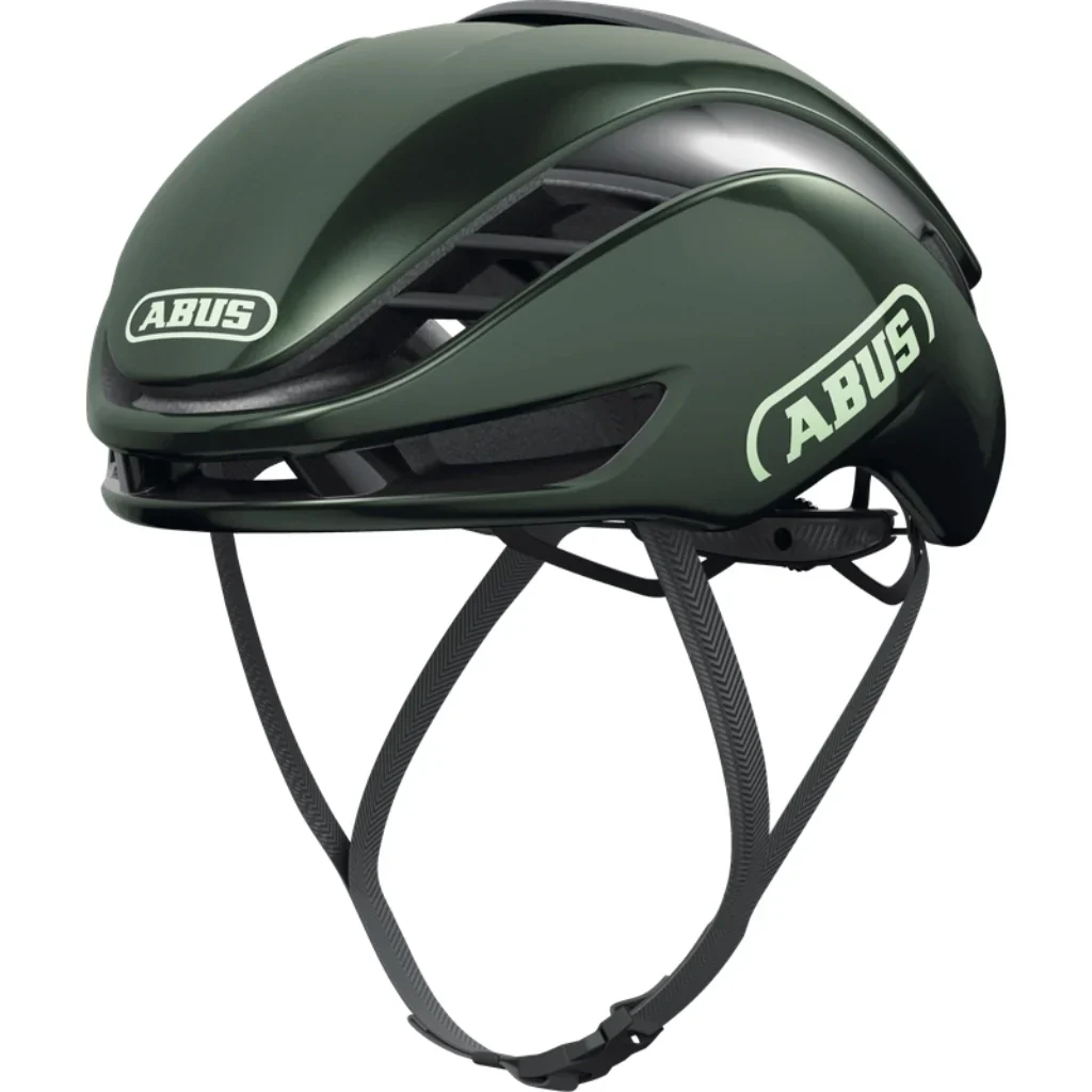 Casco Bicicleta Adulto Abus GAMECHANGER 2.0 Verde Musgo - Image 2