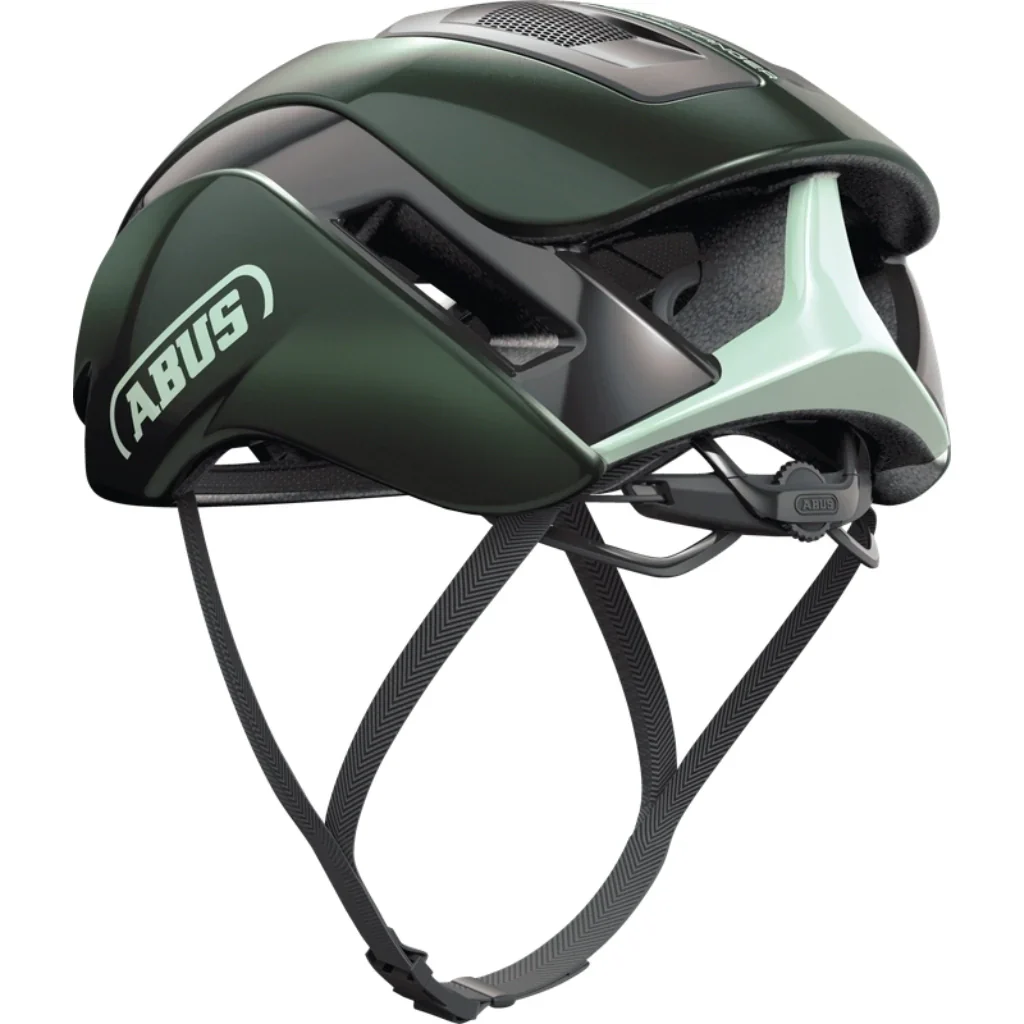 Casco Bicicleta Adulto Abus GAMECHANGER 2.0 Verde Musgo - Image 3