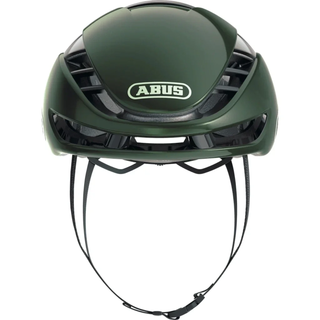 Casco Bicicleta Adulto Abus GAMECHANGER 2.0 Verde Musgo - Image 4