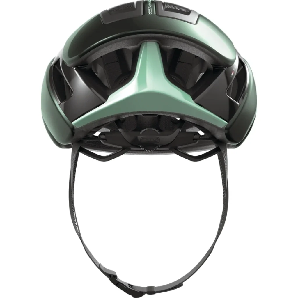 Casco Bicicleta Adulto Abus GAMECHANGER 2.0 Verde Musgo - Image 5