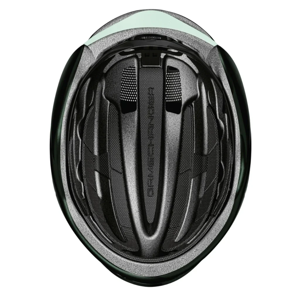 Casco Bicicleta Adulto Abus GAMECHANGER 2.0 Verde Musgo - Image 6