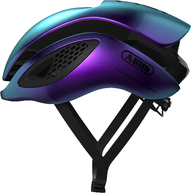 Casco Bicicleta Adulto Abus GAMECHANGER Flip Flop Purp