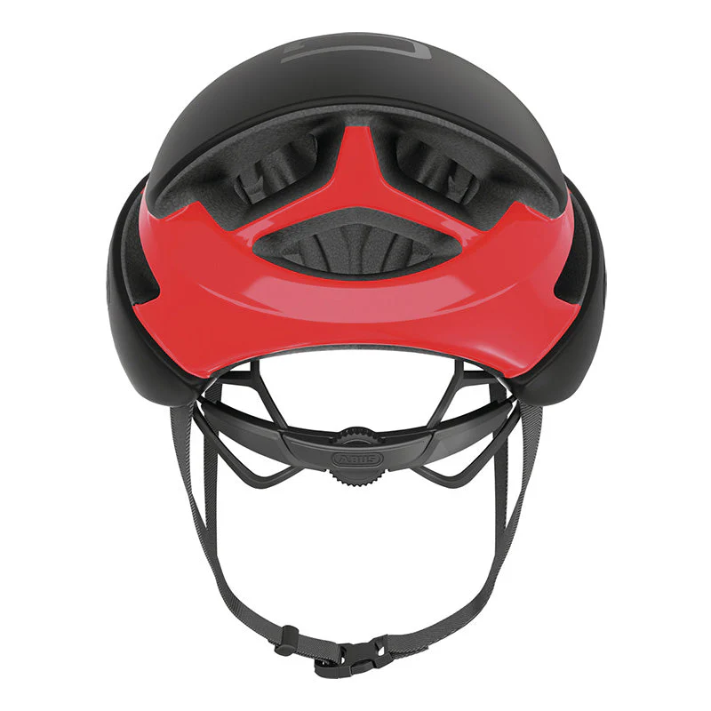 Casco Bicicleta Adulto Abus GAMECHANGER Negr/Rojo - Image 2
