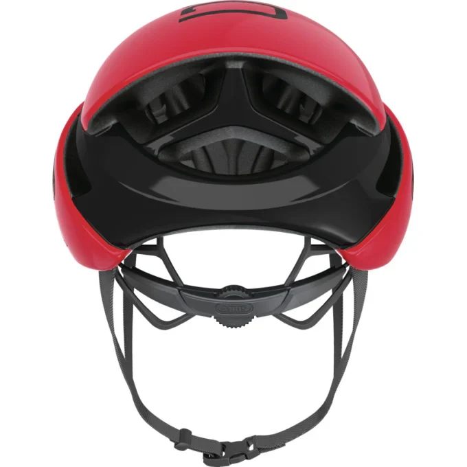 Casco Bicicleta Adulto Abus GAMECHANGER Rojo Blaze - Image 2